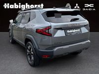 Neu Dacia Duster Extreme 122 PS (89 kW) 2025 Grau SUV