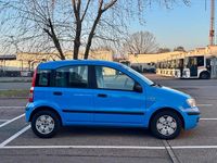 Gebraucht Fiat Panda 60 PS (44 kW) 2006 Blau Kleinwagen