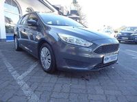 Gebraucht Ford Focus Trend 125 PS (91 kW) 2017 Grau (magneticgrau (metallic)) Kombi