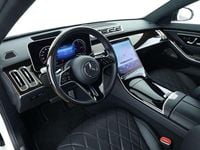 Gebraucht Mercedes S580 367 PS (269 kW) 2023 Weiß Limousine