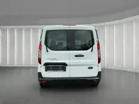 Gebraucht Ford Transit Connect Trend 101 PS (74 kW) 2021 Weiß Van / Kleinbus