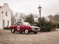 Gebraucht Lancia Fulvia 128 PS (94 kW) 1966 Rot Coupé