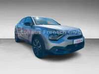 Gebraucht Citroën e-C4 Shine 100 kW (136 PS) 2022 Grau Limousine