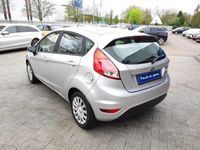 gebraucht Ford Fiesta SHZ/Klima/Radio-CD/Scheibenhzg.