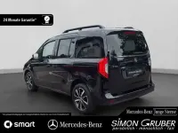 Gebraucht Mercedes T180 Progressive 131 PS (96 kW) 2024 Schwarz Van / Kleinbus