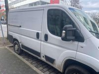 Gebraucht Fiat Ducato 116 PS (85 kW) 2019 Weiß Van