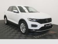 gebraucht VW T-Roc 1.5 TSI Sport + AHK + LED +