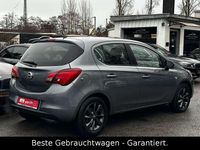 Gebraucht Opel Corsa 69 PS (50 kW) 2019 Grau Kleinwagen