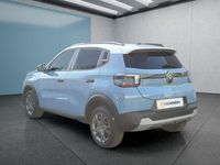 Neu Citroën e-C3 83 kW (113 PS) 2026 Blau Kleinwagen