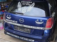 Gebraucht Opel Astra Elegance 150 PS (110 kW) 2005 Kombi