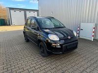 Gebraucht Fiat Panda 4x4 Wild 86 PS (63 kW) 2021 Schwarz Kleinwagen