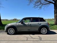 Second-hand Mini Cooper S 192 CP (141 kW) 2018 Gri Hatchback