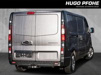 Gebraucht Renault Trafic Komfort 170 PS (125 kW) 2020 Grau Van / Kleinbus