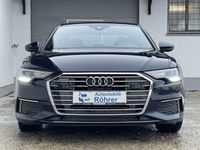 gebraucht Audi A6 Lim. 50 TDI quattro S-tronic Virtual LED ACC