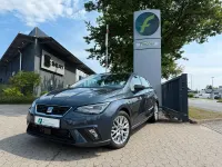 Gebraucht Seat Ibiza FR 110 PS (80 kW) 2023 Grau Kleinwagen