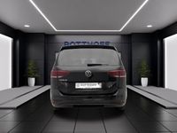 gebraucht VW Touran 2.0 TDI DSG Comfortline Navi ACC Sitzhzg