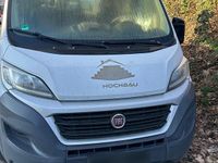 Gebraucht Fiat Ducato 130 PS (95 kW) 2015 Van