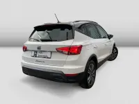 Gebraucht Seat Arona Style 116 PS (85 kW) 2024 "nevada" weiss SUV