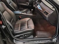 Gebraucht Alpina B5 500 PS (367 kW) 2005 Schwarz Limousine