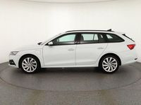 Gebraucht Skoda Octavia 150 PS (110 kW) 2022 Weiss