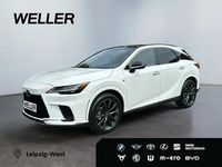 Neu Lexus RX450h+ 292 PS (214 kW) 2026 F white (weiss) SUV