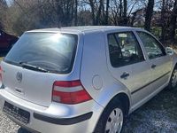 Gebraucht VW Golf IV Conceptline 75 PS (55 kW) 2002 Limousine