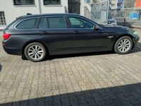 gebraucht BMW 525 d Touring Automatik*Navi*Leder*Panorama*Kame