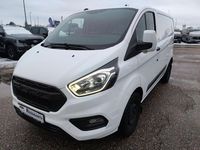 Gebraucht Ford Transit Custom Trend 131 PS (96 kW) 2022 Weiß Van / Kleinbus