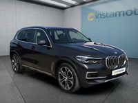 Gebraucht BMW X5 xLine 286 PS (210 kW) 2023 Grau SUV