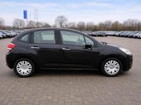 Gebraucht Citroën C3 92 PS (67 kW) 2014 Schwarz Kleinwagen