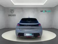 Gebraucht Peugeot 208 Style 100 kW (136 PS) 2024 Selenium grau Kleinwagen
