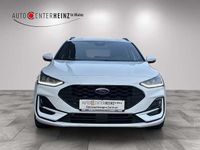 Gebraucht Ford Focus ST-Line 155 PS (114 kW) 2024 Frostweiß Kombi