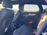 Usata Audi A6 Design 204 CV (150 kW) 2022 Blu Station wagon