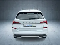 Gebraucht Skoda Kamiq Ambition 110 PS (80 kW) 2023 Weiß SUV