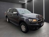 Używany Ford Ranger XLT 170 KM (125 kW) 2022 Szary Pickup