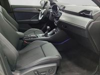Gebraucht Audi Q3 S-Line 150 PS (110 kW) 2025 Chronosgrau metallic SUV