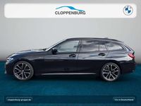 Second-hand BMW 320 Performance 190 CP (139 kW) 2019 Negru Break