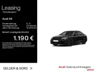 Occasion Audi S8 Ambiente 571 ch (419 kW) 2024 Noir Berline