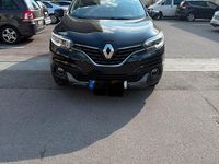 Gebraucht Renault Kadjar Bose Edition 131 PS (96 kW) 2016 Schwarz SUV