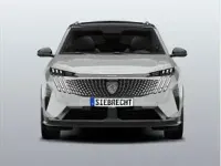 Neu Peugeot 5008 145 PS (106 kW) 2026 Silber (met. artense silber) SUV