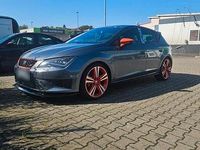 Second-hand Seat Leon CUPRA 280 CP (205 kW) 2015 Gri Berlinǎ