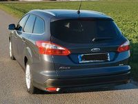 Second-hand Ford Focus 125 CP (91 kW) 2012 Gri Berlinǎ
