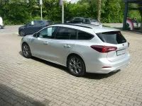 Gebraucht Ford Focus ST-Line X 155 PS (114 kW) 2024 Silber Kombi