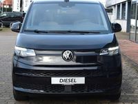 Gebraucht VW Multivan 150 PS (110 kW) 2022 Deep black perleffekt Van
