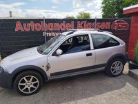 Second-hand Rover Streetwise 2006 Argintiu SUV