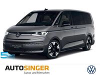 Neu VW Multivan Style 245 PS (180 kW) 2026 Indiumgrau metallic Van