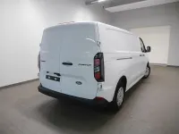 Gebraucht Ford Transit Custom Trend 136 PS (100 kW) 2025 Weiß Van / Kleinbus