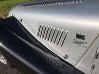 Gebraucht Morgan Plus 8 156 PS (114 kW) 1981 Silber Cabrio