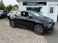 Gebraucht BMW i3 125 kW (170 PS) 2021 Schwarz Kleinwagen