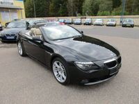 gebraucht BMW 630 Cabriolet 630i